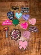 Emblemen, Ophalen of Verzenden, Nieuw, Applicator