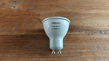 Philips Hue White Ambiance GU10  beschikbaar voor biedingen