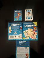 Kaartspel Jokeren. Nieuwstaat, Ophalen of Verzenden, Zo goed als nieuw, Speelkaart(en)
