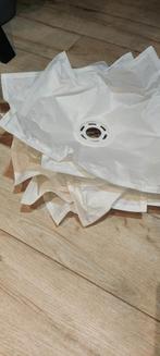 Nieuwe IKEA KRUISING papieren lampenkap, Ophalen, 25 tot 50 cm, Nieuw, Crème