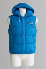 Adidas body warmer, Maat 52/54 (L), Blauw, Ophalen of Verzenden, Zo goed als nieuw
