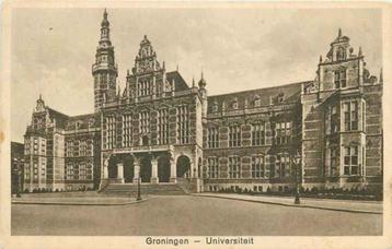 (301-001-003) Groningen Universiteit beschikbaar voor biedingen
