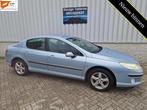 Peugeot 407 1.8-16V Op lpg G3, Auto's, Peugeot, 13 km/l, Stof, Gebruikt, 4 cilinders