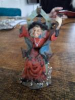 Heks beeldje., Verzamelen, Ophalen of Verzenden, Zo goed als nieuw, Mens