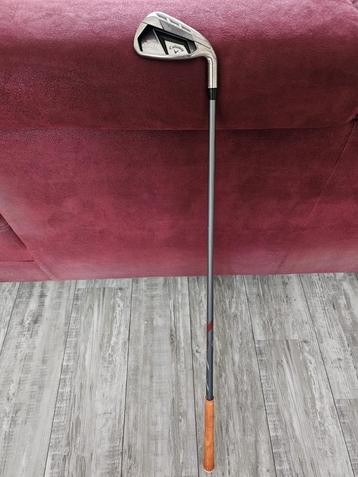 Callaway Razr X 9 iron. Golfclub 55g W flex golf club beschikbaar voor biedingen