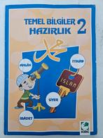 Temel Bilgiler Hazirlik 2, Verzenden, Zo goed als nieuw, Fictie algemeen