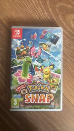 New Pokémon Snap, 1 speler, Ophalen of Verzenden, Zo goed als nieuw, Vanaf 3 jaar