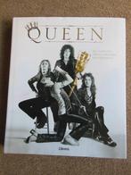 QUEEN -Harde  kaft - 280 Pag. 25 x 28  cm, Diverse, Artiest, Ophalen of Verzenden, Zo goed als nieuw