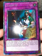 Yu-Gi-Oh! Ceasefire 🔥RA03 1st Edition Mint !, Ophalen of Verzenden, Zo goed als nieuw, Losse kaart, Foil