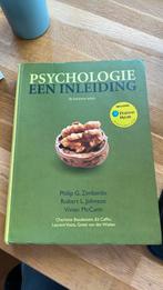 Philip Zimbardo - Psychologie, een inleiding, Ophalen of Verzenden, Zo goed als nieuw, Overige niveaus, Philip Zimbardo; Robert Johnson; Vivian McCann