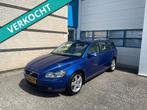 LIEFHEBBERS Volvo V50 2.5 T5 2005 260PK/D.RIEM VV/NWE APK, Auto's, Voorwielaandrijving, 74 €/maand, Beige, 700 kg