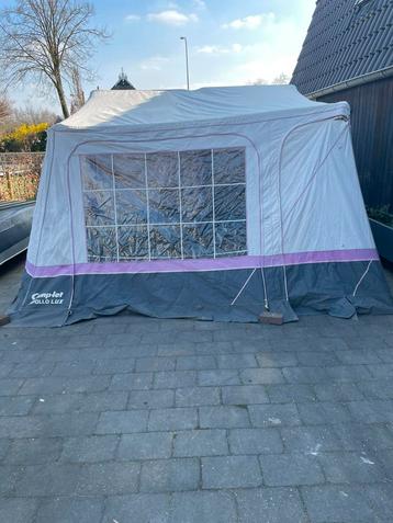 Camplet vouwwagen  beschikbaar voor biedingen