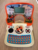 VTech Planes Laptop - Leerzaam Speelgoed!, Ophalen of Verzenden, Gebruikt, Elektronica, Met geluid