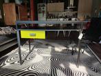 Vintage 70s bureau, Ophalen, Gebruikt, Bureau