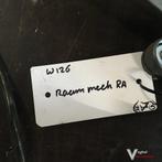 Mercedes W126 Raammechanisme Rechtsachter, Auto-onderdelen, Ruiten en Toebehoren, Ophalen of Verzenden, Gebruikt