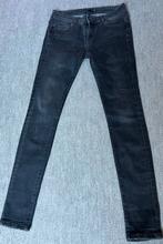 Supertrash skinny jeans zwart 28, Overige kleuren, Supertrash, Ophalen of Verzenden, Zo goed als nieuw
