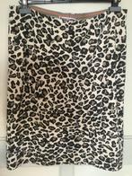 Leuk panter rokje - Maat 44, Beige, Maat 42/44 (L), Ophalen of Verzenden, Zo goed als nieuw