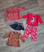 Kleding pakket meisje mt 62, Ophalen of Verzenden, Zo goed als nieuw, Maat 62