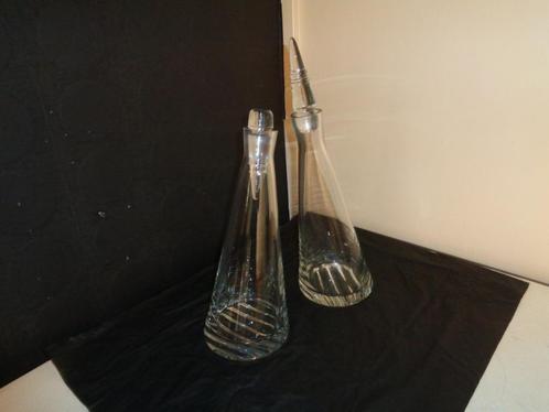 SCHOTT ZWIESEL Glazen karaaf - 2 stuks, Huis en Inrichting, Keuken | Servies, Nieuw, Overige typen, Overige stijlen, Glas, Ophalen of Verzenden
