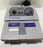 Gezocht: us super nintendo, Verzenden, Zo goed als nieuw, Met 1 controller