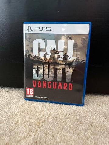 Call of Duty Vanguard - PlayStation 5 beschikbaar voor biedingen