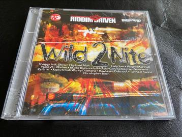 Riddim Driven - Various Artists - Wild 2 Nite (CD Album)