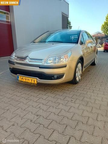 Citroen C4 1.6-16V APK 30 04 2026 VERSNELLINGBAK HOORBAAR beschikbaar voor biedingen