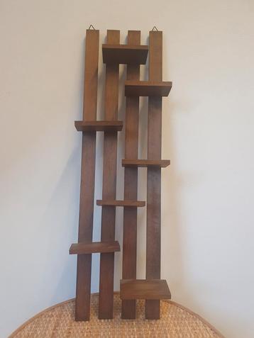 Wandpaneel voor kleine items - Decoratief en Praktisch