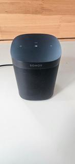 Sonos one SL topstaat, Ophalen of Verzenden, Zo goed als nieuw, Front, Rear of Stereo speakers, Sonos