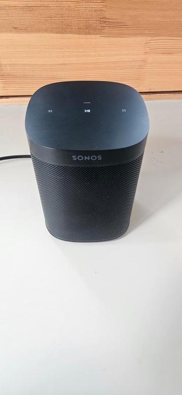 Sonos one SL topstaat beschikbaar voor biedingen