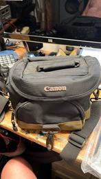 Canon cameratas, Audio, Tv en Foto, Fotografie | Fototassen, Canon, Ophalen of Verzenden, Zo goed als nieuw