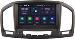 Opel Insignia Android 13 Autoradio CarPlay/Android Auto, Auto diversen, Ophalen of Verzenden, Nieuw