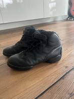 Dansschoenen - Maat 37, Ophalen of Verzenden, Gedragen, Zwart, Dansschoenen