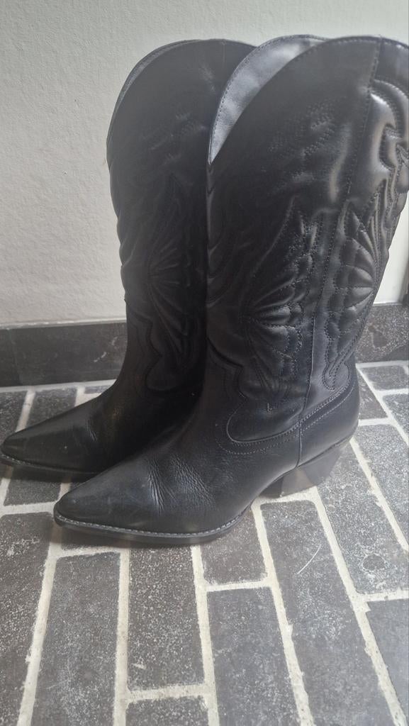 Bronx Zwarte Laarzen Maat 38, Kleding | Dames, Schoenen, Bronx, Zwart, Lage of Enkellaarzen, Ophalen of Verzenden