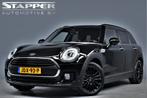MINI Clubman 1.5 Automaat One Chili Sportstoelen/H.Leer/Stoe, Auto's, Mini, Gebruikt, Leder en Stof, Zwart, 102 pk
