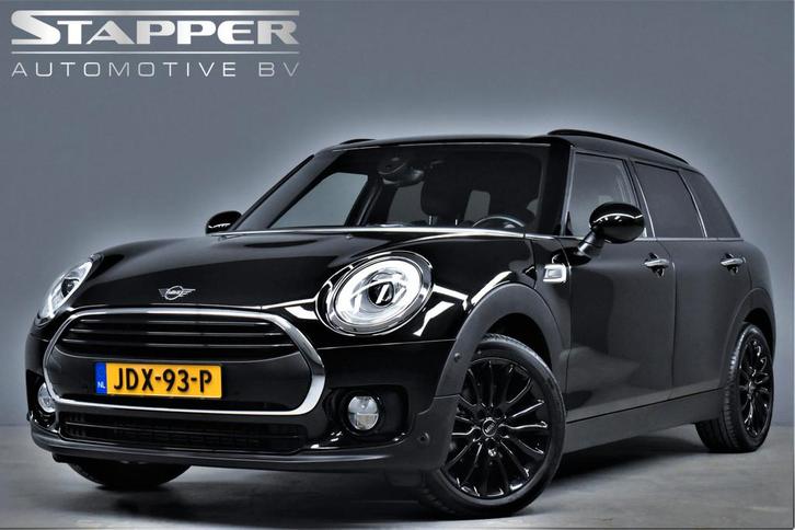 MINI Clubman 1.5 Automaat One Chili Sportstoelen/H.Leer/Stoe, Auto's, Mini, Bedrijf, Te koop, Clubman, ABS, Airbags, Airconditioning