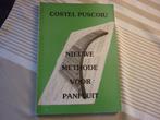 Costel Puscoiu - Nieuwe methode voor panfluit, Muziek en Instrumenten, Bladmuziek, Les of Cursus, Gebruikt, Ophalen of Verzenden