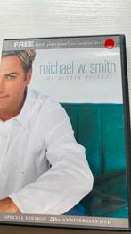 Michael W. Smith - levensverhaal. DVD., Cd's en Dvd's, Dvd's | Documentaire en Educatief, Natuur, Gebruikt, Ophalen of Verzenden