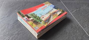 Fleischmann H0 Kavel documentatie, Catalogus, Neuheiten etc. beschikbaar voor biedingen