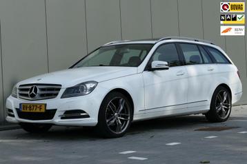 Mercedes-Benz C-klasse Estate 180 Ambition Avantgarde Editio beschikbaar voor biedingen