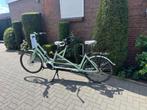 Azor EM-Vouwtandem Steps 28inch - Elektrisch - Enviolo Vers., Minder dan 10 versnellingen, Opvouwbaar, 61 cm of meer, Nieuw