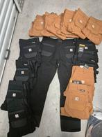 Carhartt Steel Werkbroeken - Partij van 16 Nieuw, Zwart, Carhartt, Nieuw, Overige maten
