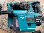 Makita DHR243 Boor- en Breekhamer, Doe-het-zelf en Verbouw, Gereedschap | Boormachines, Gebruikt, Boor- en/of Breekhamer, Ophalen of Verzenden