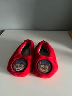 Paw Patrol sloffen maat 23-25, Jongen of Meisje, Overige typen, Ophalen of Verzenden, Zo goed als nieuw