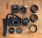 Samsung NX11 systeemcamera met 2 lenzen – in nette staat!, Ophalen, Spiegelreflex, Zo goed als nieuw, 15 Megapixel