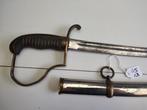 US sabel # 13 US Indian wars M1872 Mounted Art. off. sword, Verzenden, Landmacht, Amerika, Zwaard of Sabel