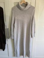 Prachtige wollen jurk van Marccain maat 42/44, Kleding | Dames, Maat 42/44 (L), Ophalen of Verzenden, Zo goed als nieuw, Grijs