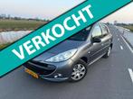 Peugeot 206 + 1.1 XR 5DEURS NAP AIRCO TREKHAAK, Voorwielaandrijving, 206+, Gebruikt, 750 kg