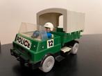 Playmobil politiewagen - 3243 vintage, Gebruikt, Ophalen of Verzenden
