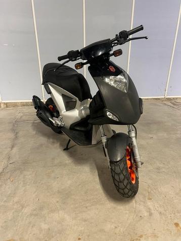 Gilera ice 50cc zeer zeldzaam beschikbaar voor biedingen
